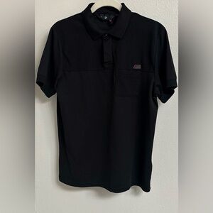 Men’s Black Polo BMW size Small